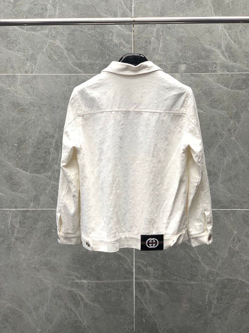 【日本未発売】グッチ GGキャンバス ジャケット gum69700